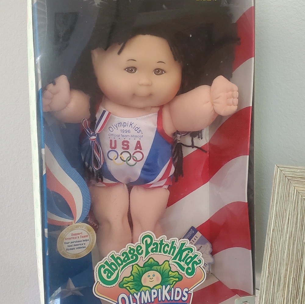 Cabbage Patch Kids Doll